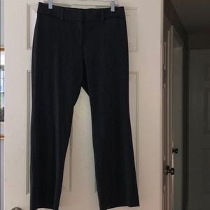 ❌ SOLD LOFT Gray Trousers